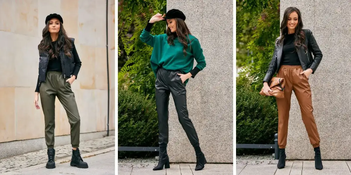 Zdjęcie Jakie buty do spodni cargo? Odkryj idealne połączenia stylowe