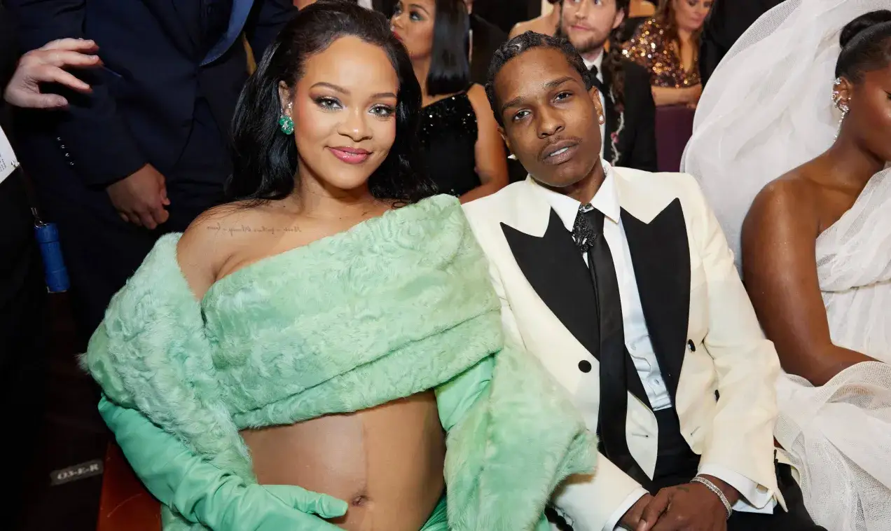 Zdjęcie Czy Rihanna ma dziecko? Oto prawda o jej rodzinie i dzieciach