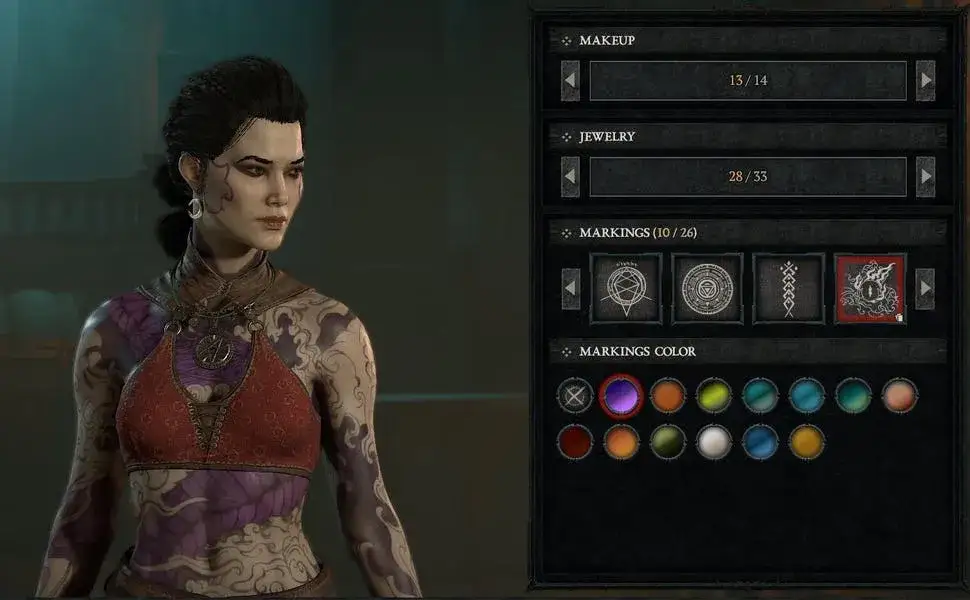 Zdjęcie Diablo 4 skrytykowany za kontrowersyjne taktyki związane z kosmetykami lunar awakening.