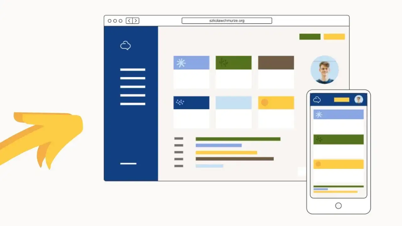 Zdjęcie Jak dostać się do Szkoły w Chmurze – prosty proces rekrutacji bez ukrytych kosztów