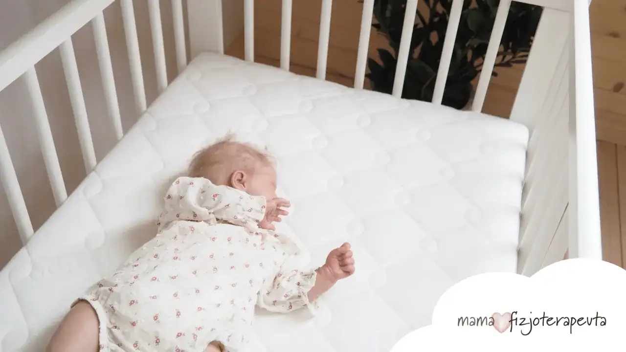 Zdjęcie Jaki materac do łóżeczka 120x60? Wybierz najlepszy dla swojego dziecka