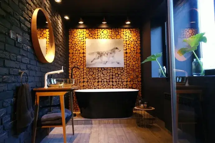 Zdjęcie Co zamiast płytek w łazience? Odkryj trwałe i piękne alternatywy