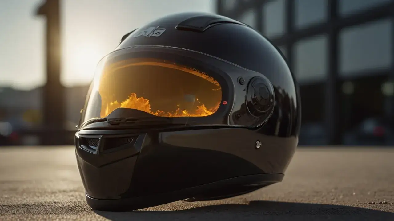 Zdjęcie Czy taka inwestycja w kask z szybą fotochromatyczną się opłaca?