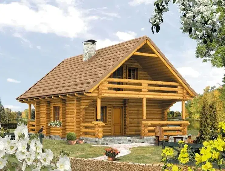 Zdjęcie Ile kosztuje dom z bali 35m2? Sprawdź ceny i ukryte koszty
