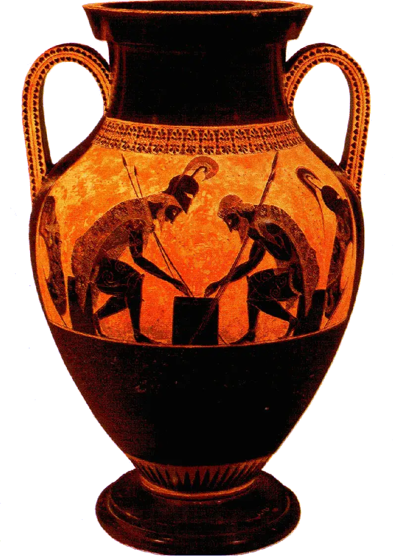 Zdjęcie Malarstwo wazowe: historia, techniki i tajemnice starożytnej greckiej ceramiki