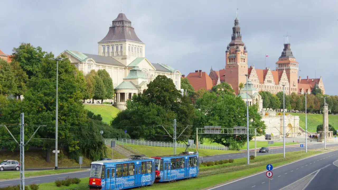 Zdjęcie Kto może jeździć za darmo komunikacją miejską w Szczecinie? Sprawdź!
