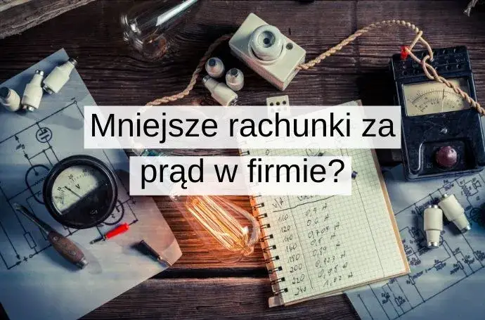Zdjęcie 5 skutecznych sposobów na obniżenie wysokiego rachunku za prąd!