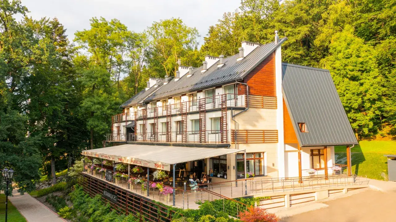 Zdjęcie Opinie o sanatorium Klimat w Iwoniczu-Zdroju: Co warto wiedzieć?