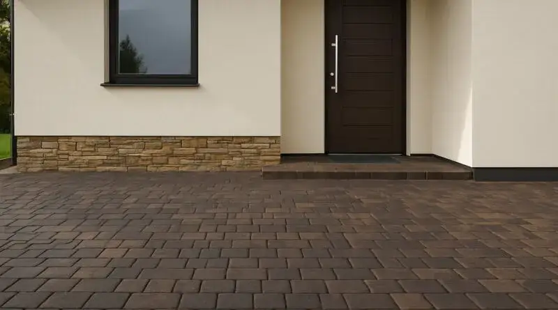 Zdjęcie Jaką kostkę do białej elewacji wybrać, aby uniknąć błędów?