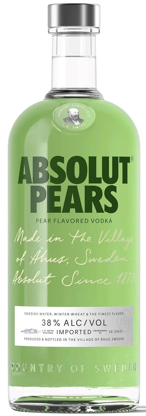 Zdjęcie Najlepszy przepis na absolut gruszkowy drink, który zachwyci smakiem