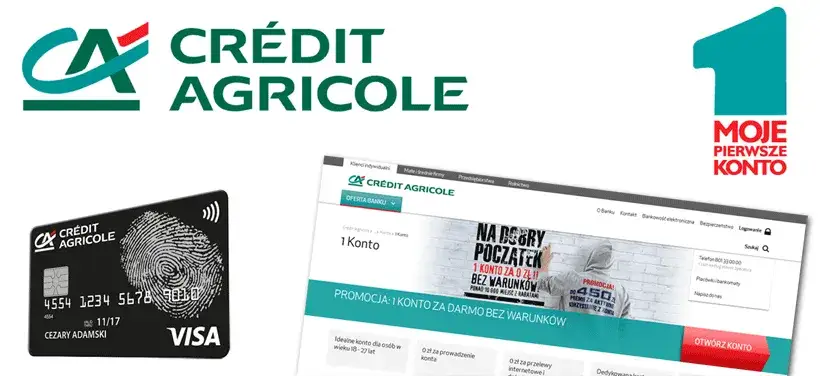 Zdjęcie Jak uruchomić debet w Credit Agricole i uniknąć ukrytych kosztów