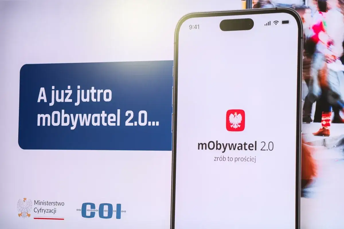 Zdjęcie Nowe funkcje dla mObywatela 2.0 - co się zmieni?