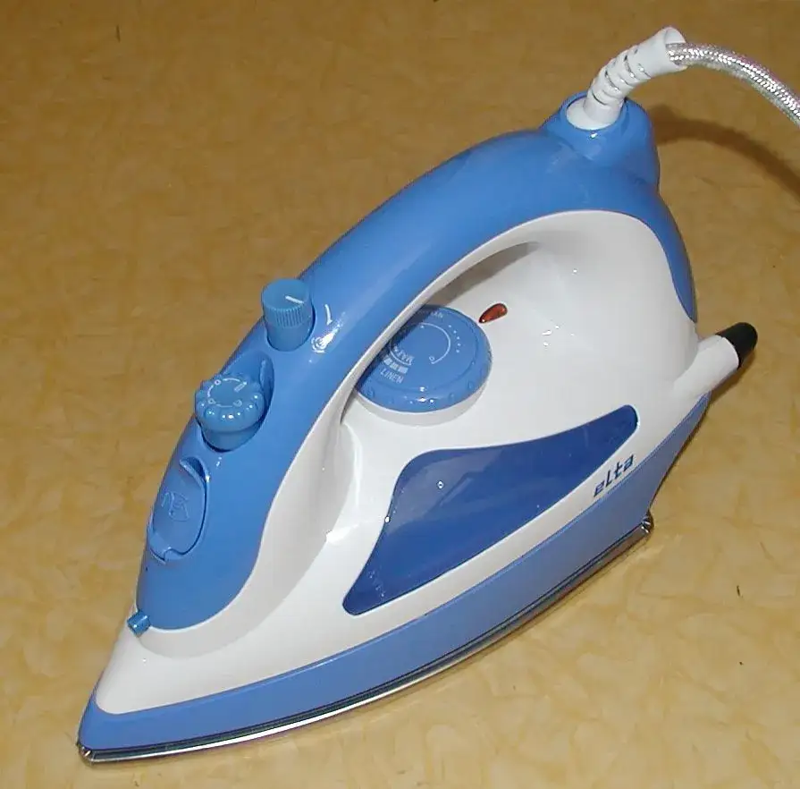 Zdjęcie Jak działa żelazko? Odkryj tajemnice jego działania i funkcji