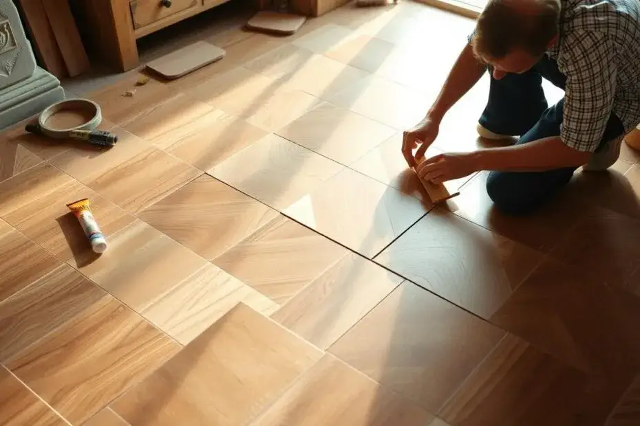 Zdjęcie Jak układać gres drewnopodobny, aby uniknąć najczęstszych błędów