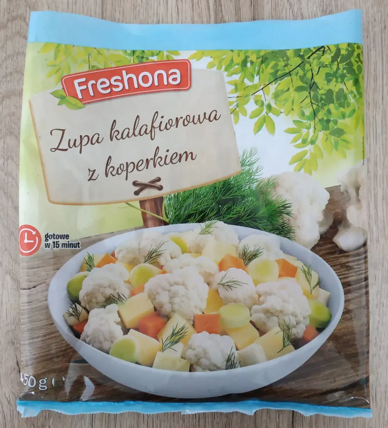 Zdjęcie Ile kcal ma zupa kalafiorowa? Poznaj sekrety niskokalorycznej wersji