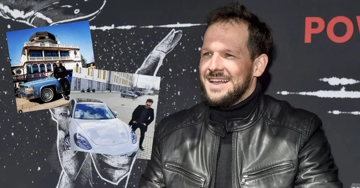 Zdjęcie Z kim jest Rafał Pacześ? Odkryj tajemnice jego życia prywatnego