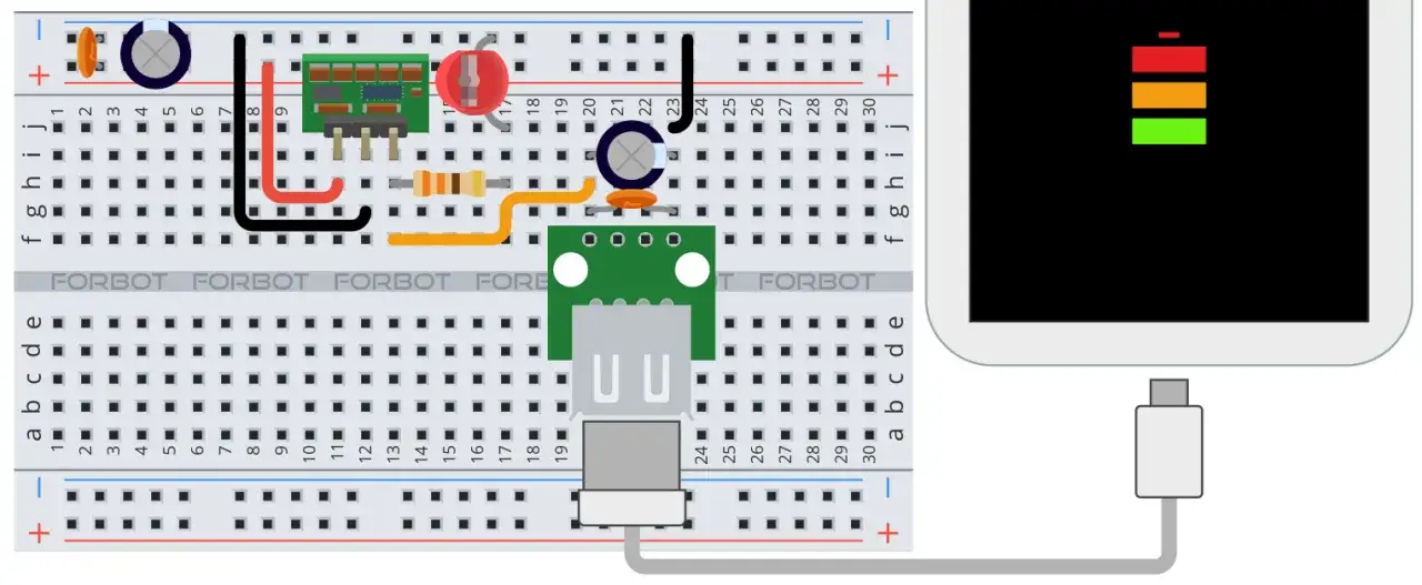 Zdjęcie Przetwornica Step Up: Schemat i Zasada Działania - Poradnik