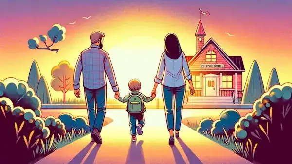 Zdjęcie Jak przenieść dziecko do innego przedszkola bez stresu i problemów