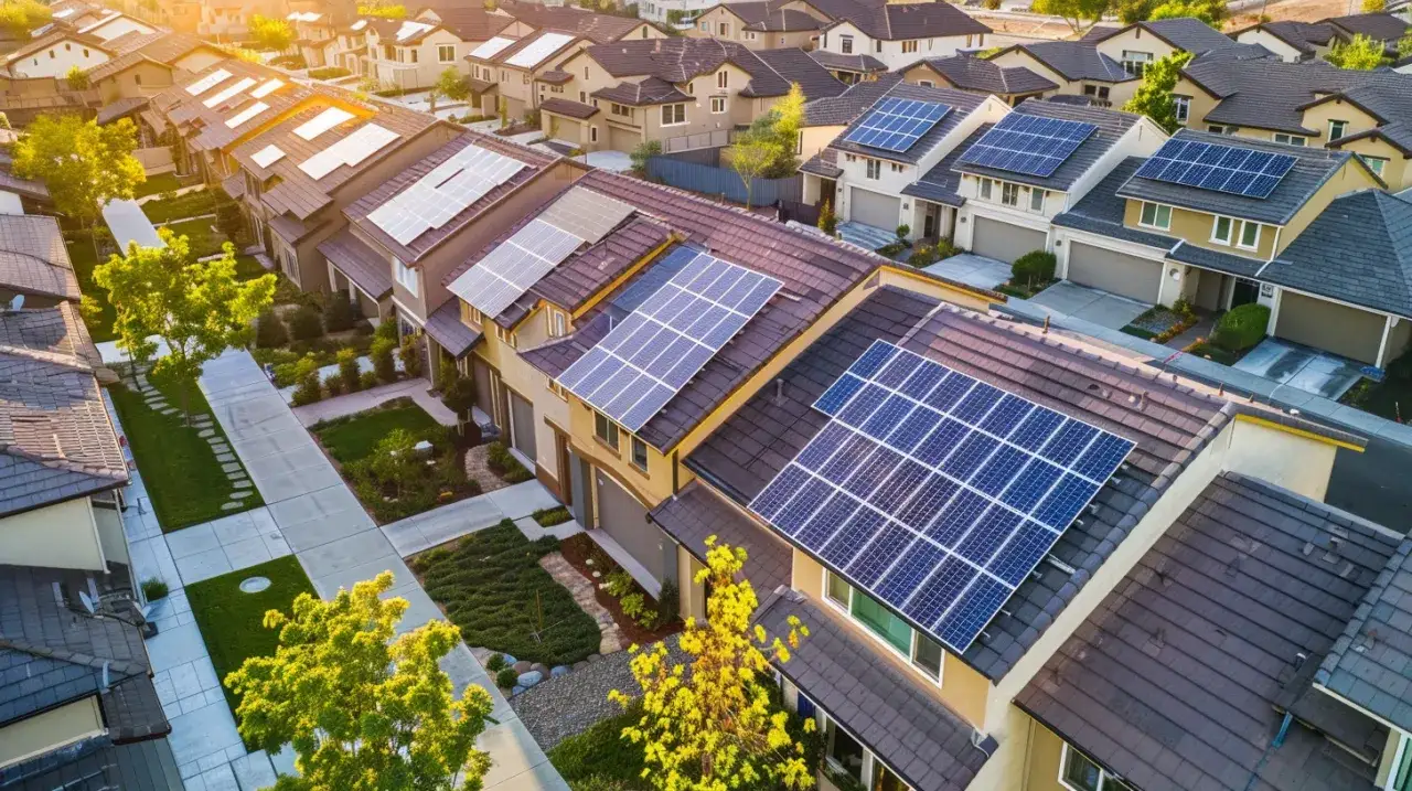 Zdjęcie Dach fotowoltaiczny cena – Koszty i montaż na twoim domu