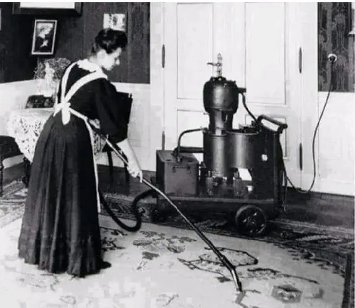 Zdjęcie Kto wynalazł odkurzacz? Poznaj zaskakującą historię jego twórców