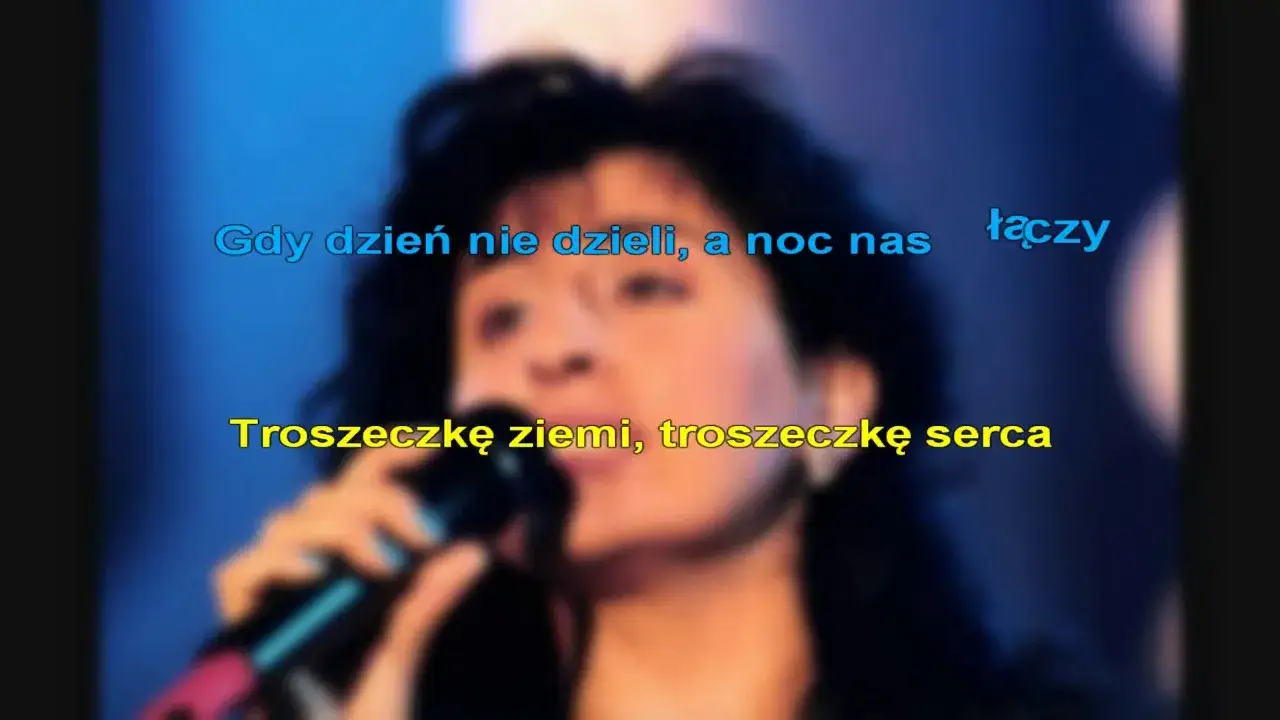 Zdjęcie Troszeczkę ziemi troszeczkę słońca tekst - Eleni i znaczenie jej piosenki