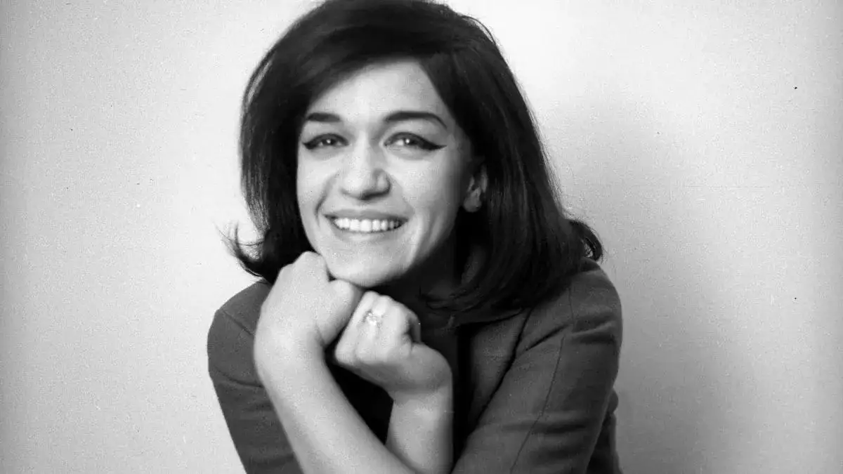 Zdjęcie Ewa Demarczyk: interpretacja mistycznego tekstu "Tomaszów"