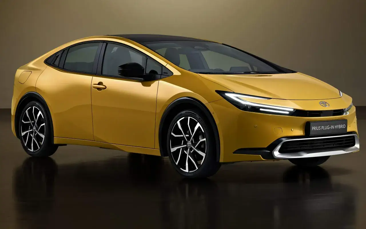 Zdjęcie Kiedy nowy Prius w Polsce? Sprawdź dostępność i ceny modeli