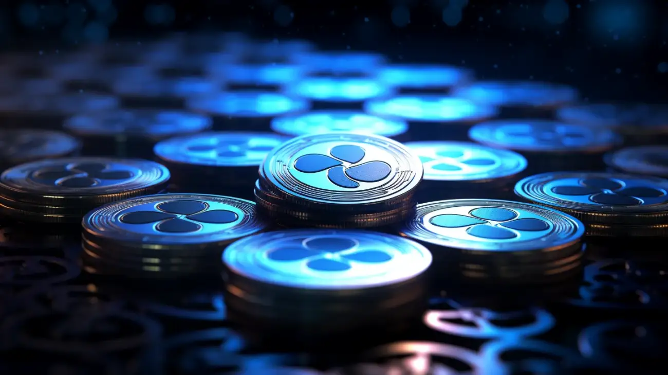 Niespodziewane odkrycie dotyczące Ripple (XRP) w batalii sądowej z SEC