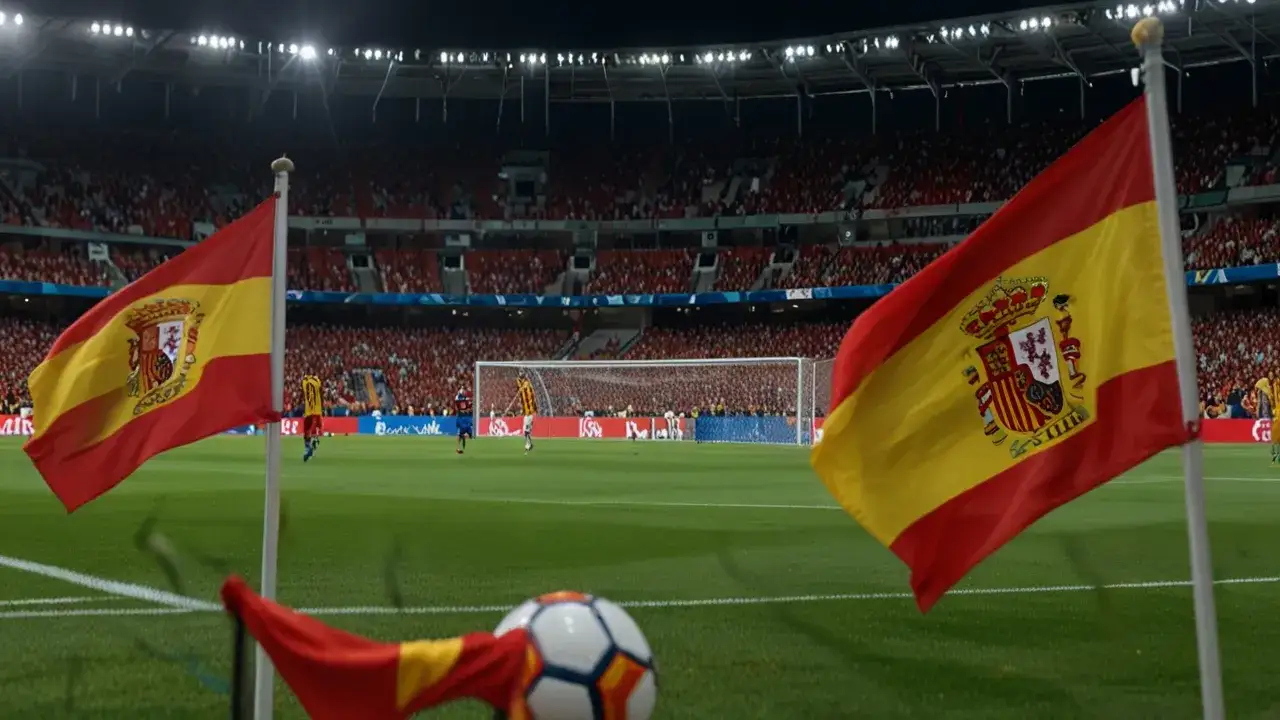 Zdjęcie Hiszpania: Liga, najnowsze wyniki, informacje i analizy spotkań