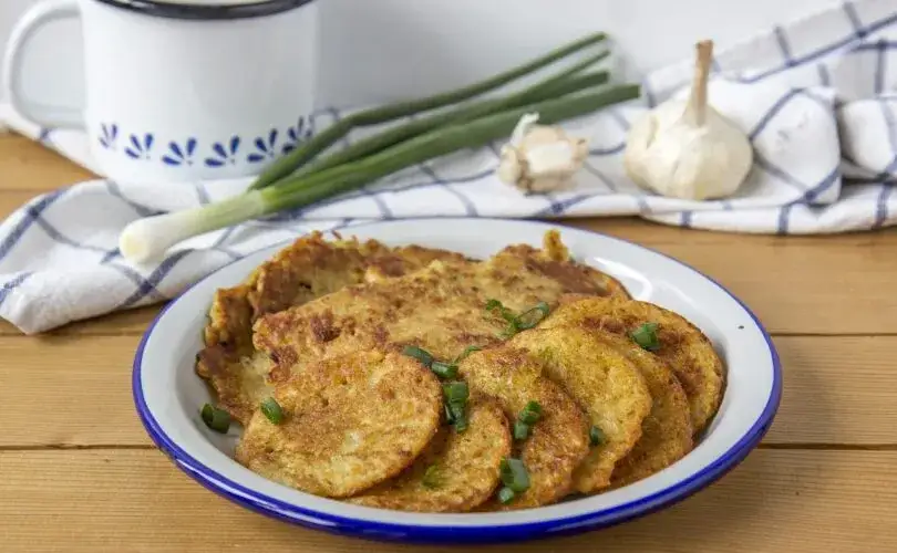 Zdjęcie Ile mąki do placków ziemniaczanych? Oto sekrety idealnych placków