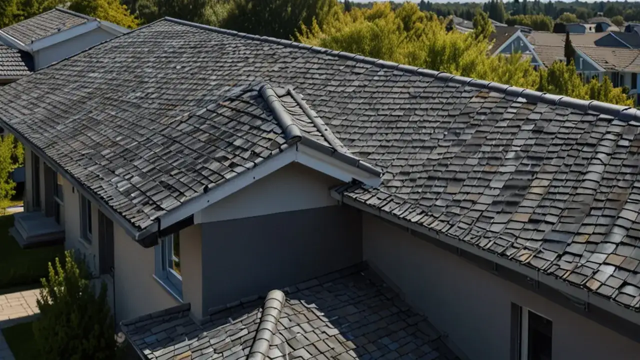 Zdjęcie Dachówka szara: jak wybrać nowoczesne pokrycie dachowe?