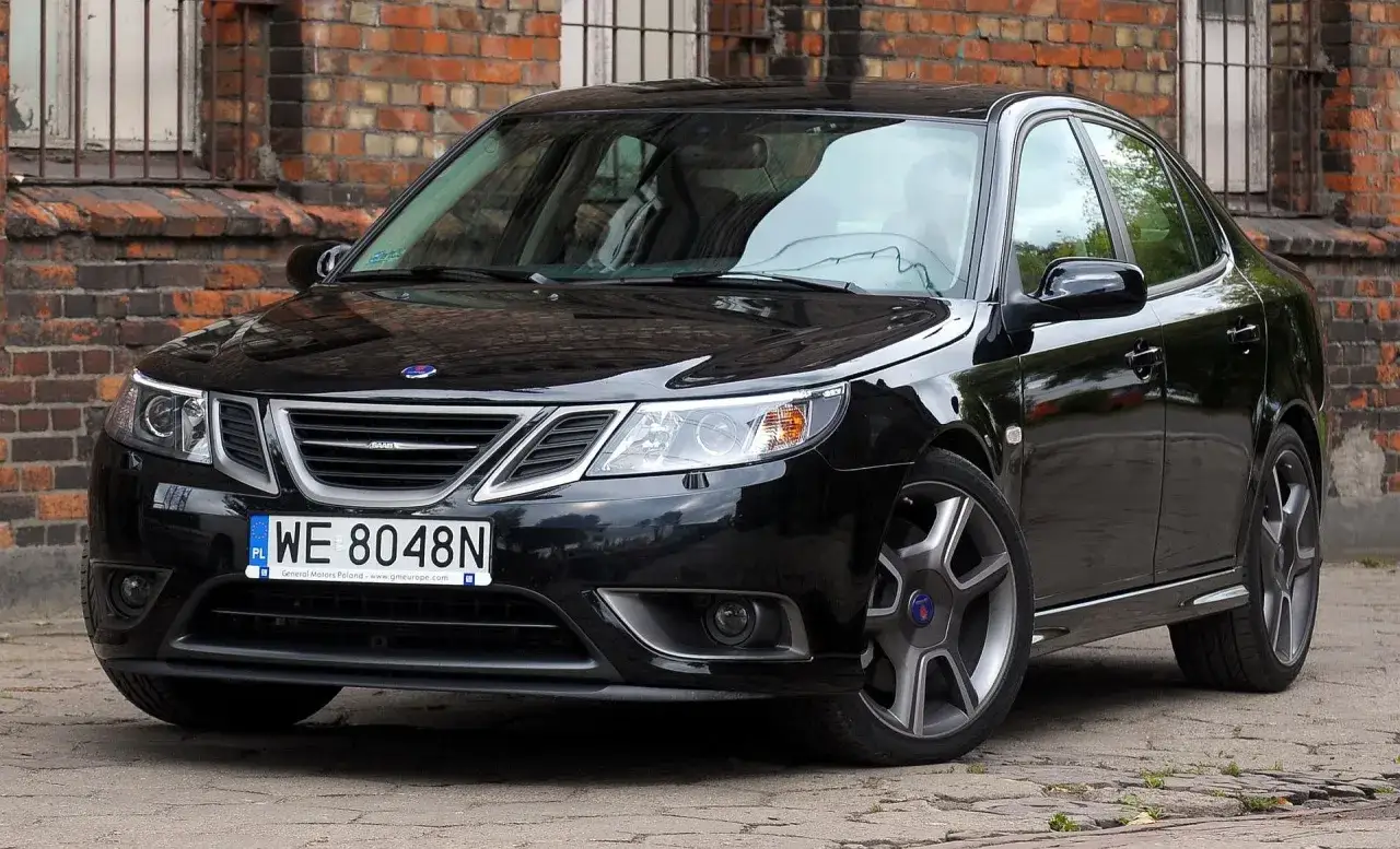 Zdjęcie Saab 9 3 jaki silnik wybrać, aby uniknąć rozczarowania?