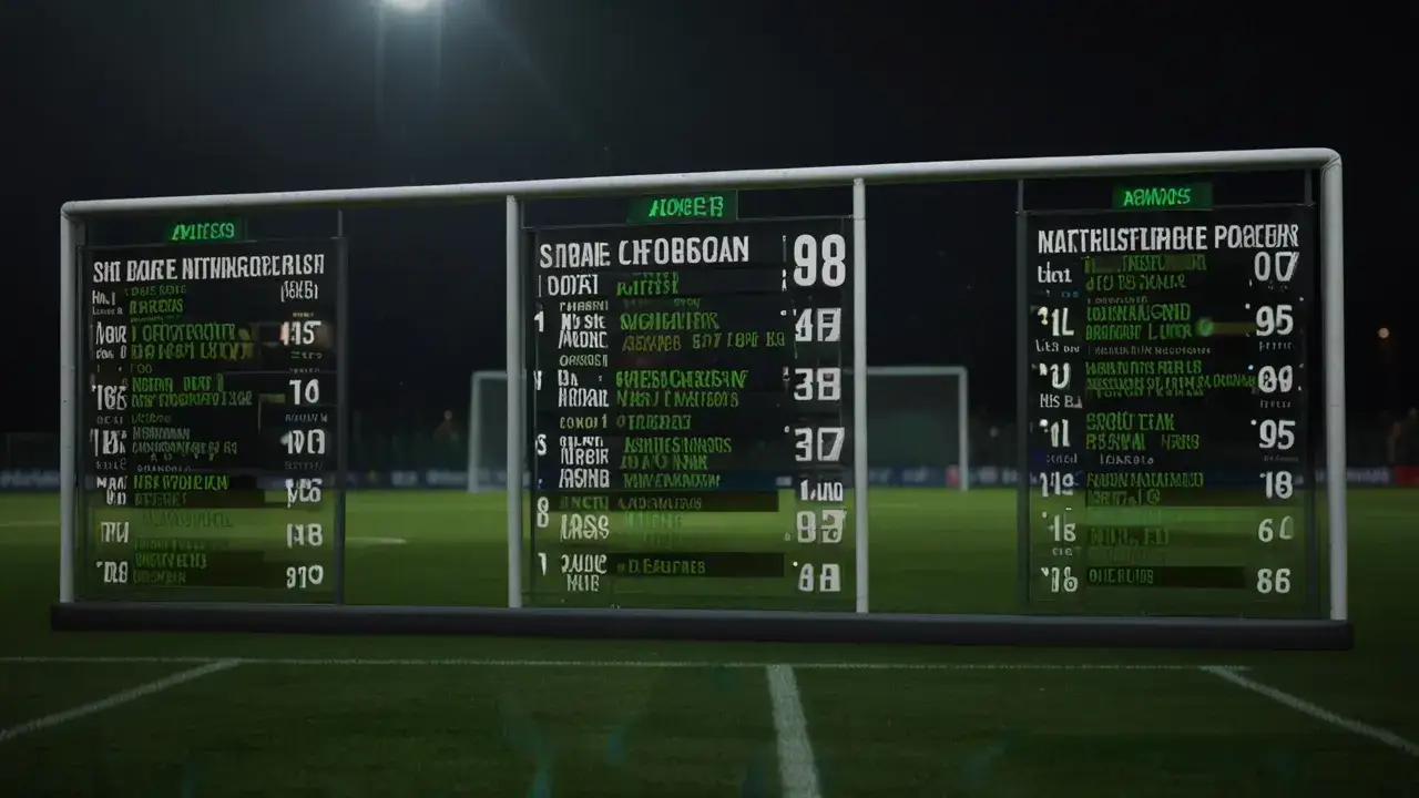 Zdjęcie Tabela Drugiej Ligi Piłkarskiej: Aktualności, wyniki i najnowsze zmiany