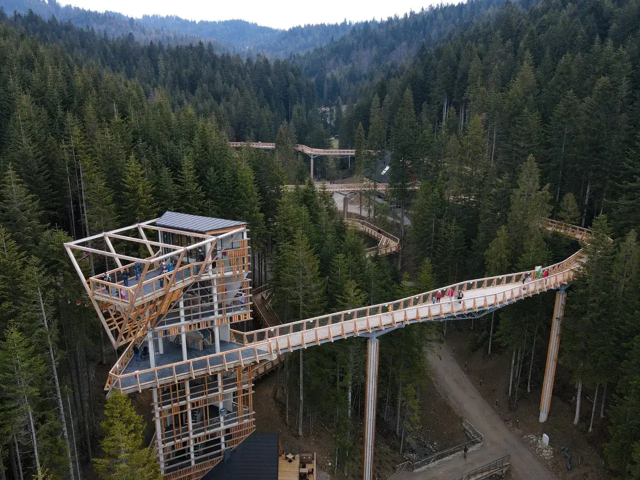 Zdjęcie Jak dojechać do Brama w Gorce - najlepsze trasy i porady podróżne