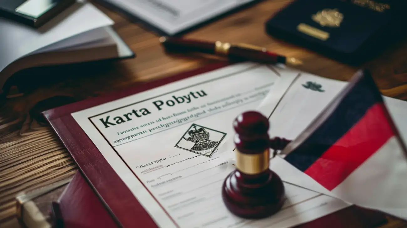 Zdjęcie Jak uzyskać kartę pobytu w Gdańsku? Poradnik krok po kroku