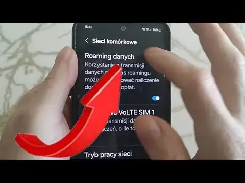 Zdjęcie Jak włączyć roaming w telefonie Samsung i uniknąć wysokich kosztów za granicą