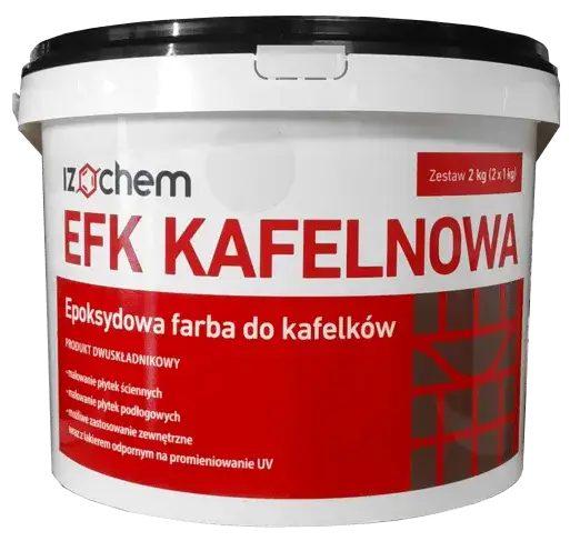 Zdjęcie  Farby do kafli i płytek podłogowych - jak wybrać najlepszą?