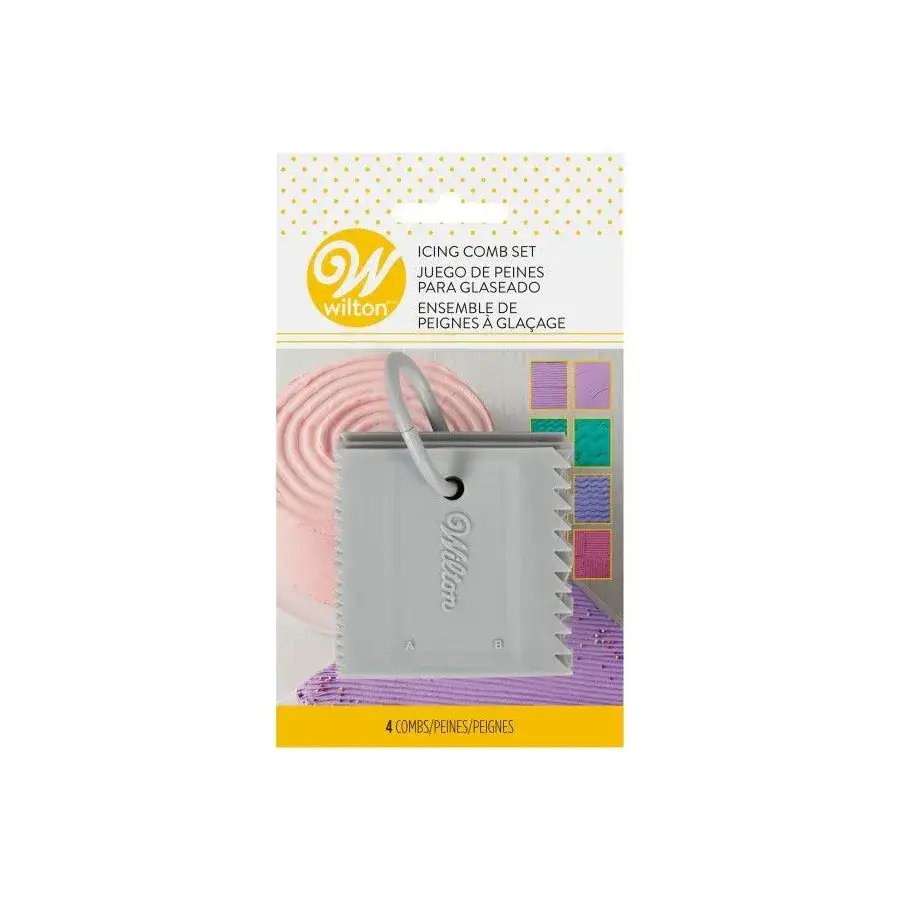 Zdjęcie Najlepsze narzędzia do wygładzania tortów dla perfekcyjnego efektu