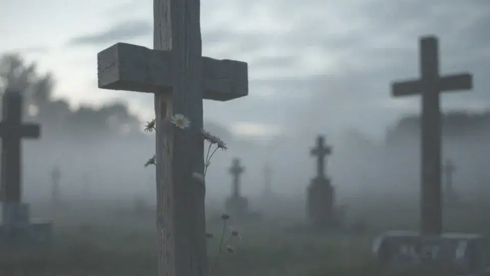 Zdjęcie Co z duszą po pogrzebie? Różne wierzenia i emocje związane z utratą