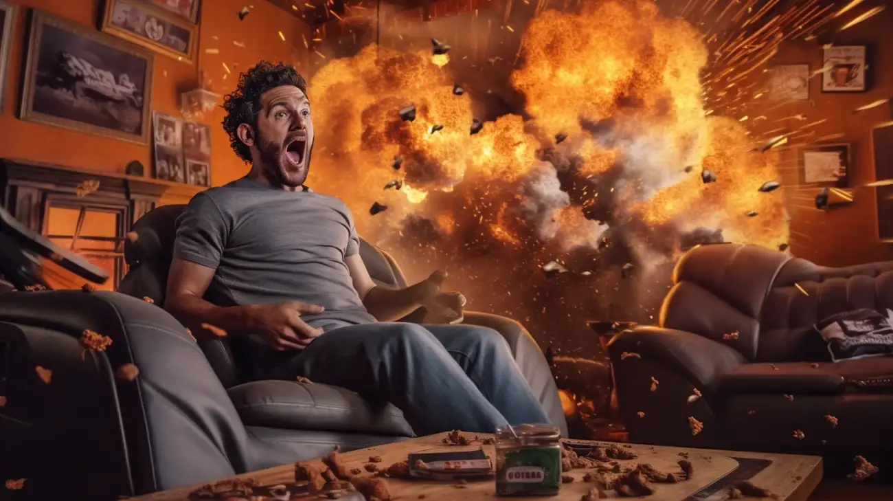 Odkryj najlepsze filmy dla mężczyzn - wyłącznie dla prawdziwych facetów!