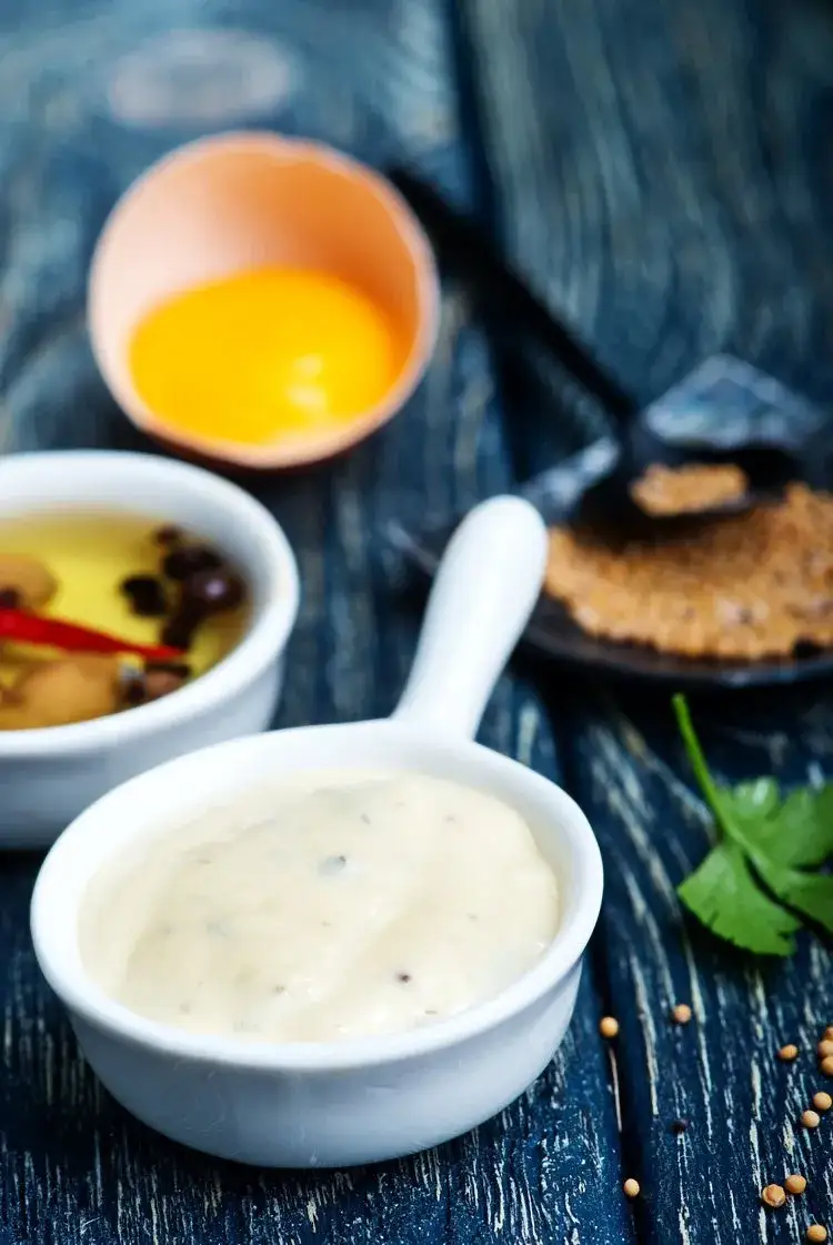 Zdjęcie Jak zrobić idealny sos majonezowy jak z McDonald's w domu – prosty przepis