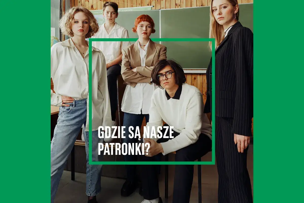 Zdjęcie Kto to jest patron szkoły i dlaczego ma to ogromne znaczenie?