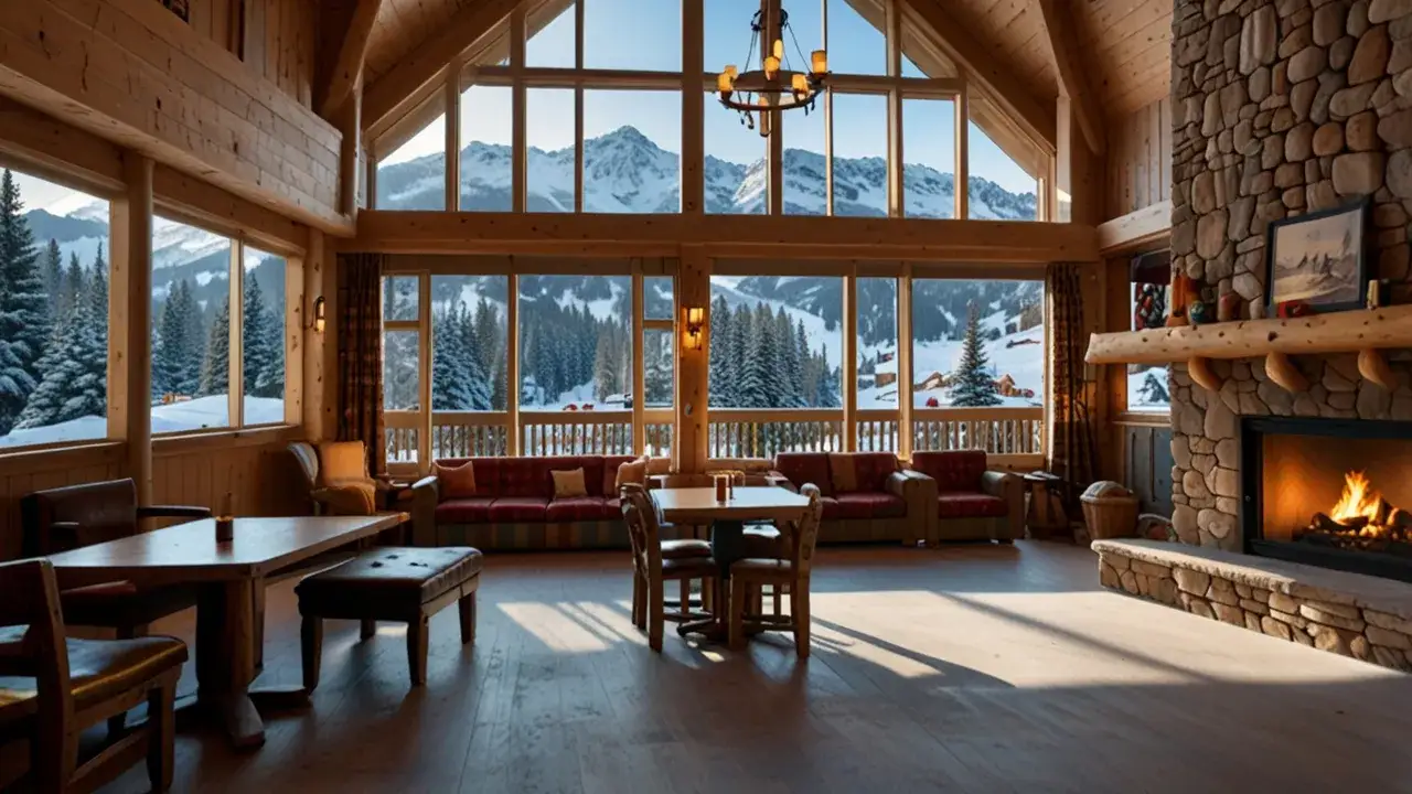 Zdjęcie Najlepsze hotele na ferie z dziećmi: komfort i atrakcje dla rodzin