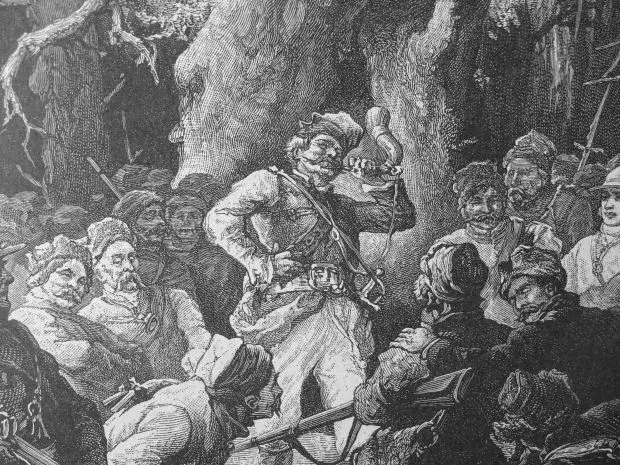 Zdjęcie W którym roku powstał Pan Tadeusz? Odkryj jego niezwykłe znaczenie