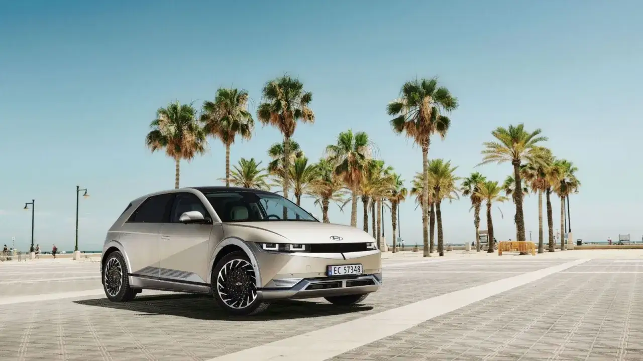 Zdjęcie Top 5 samochodów elektrycznych i ich funkcje