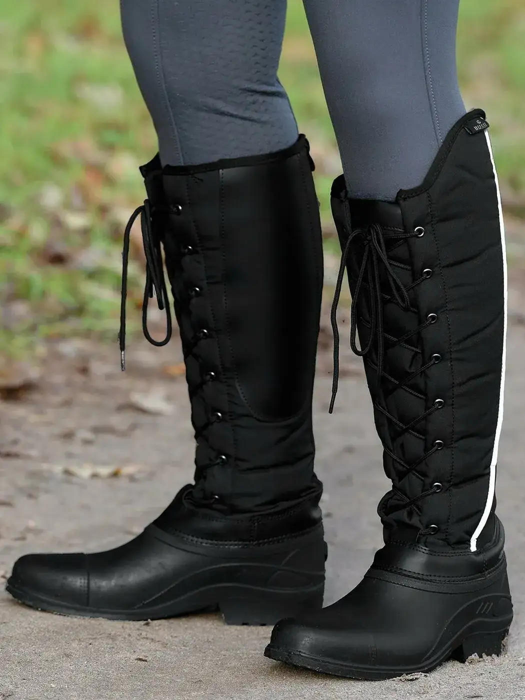 Zdjęcie Termobuty jeździeckie: jak wybrać najlepsze obuwie na zimę?