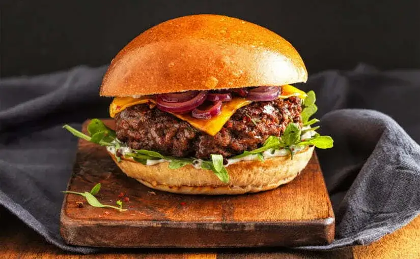 Zdjęcie Ma&icirc;trisez le pain burger brioch&eacute; : recette infaillible &amp; astuces pro