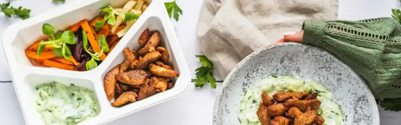 Zdjęcie Ile kosztuje catering dietetyczny na miesiąc? Sprawdź, co wpływa na ceny