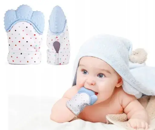 Zdjęcie Jaki gryzak dla 3 miesięcznego dziecka zapewni bezpieczeństwo i ulgę?