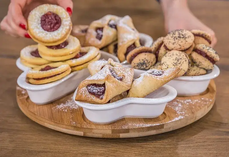 Zdjęcie Proste ciastka dla dzieci – łatwe przepisy do zrobienia razem w domu